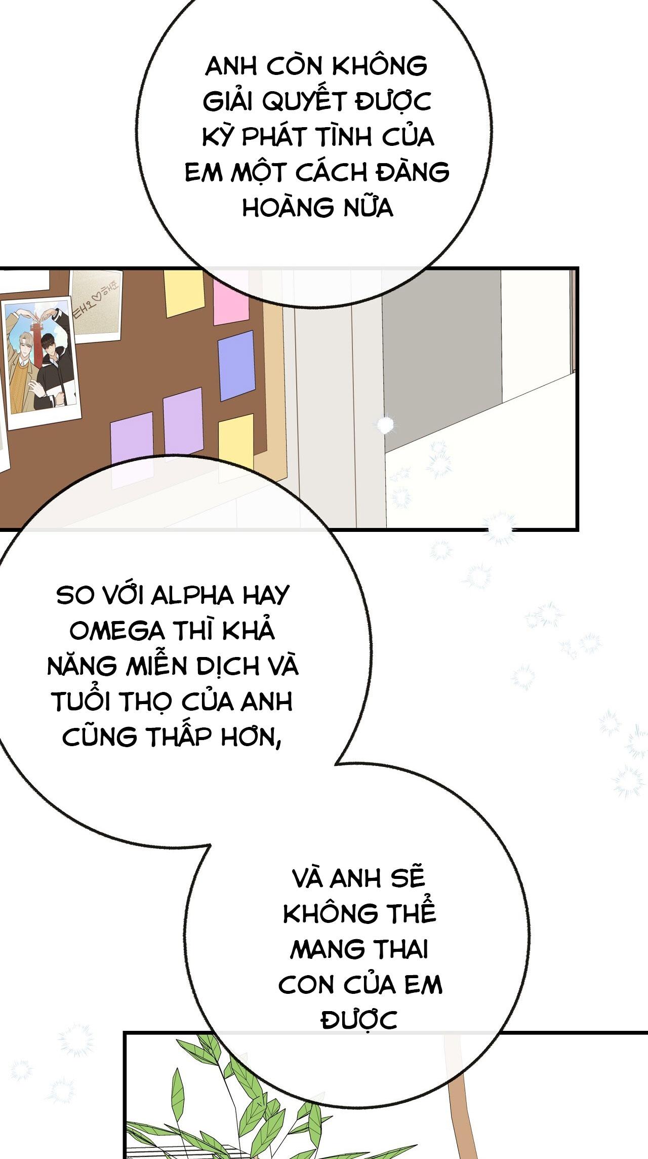 đứa trẻ này là con tôi (end) chapter 52 37