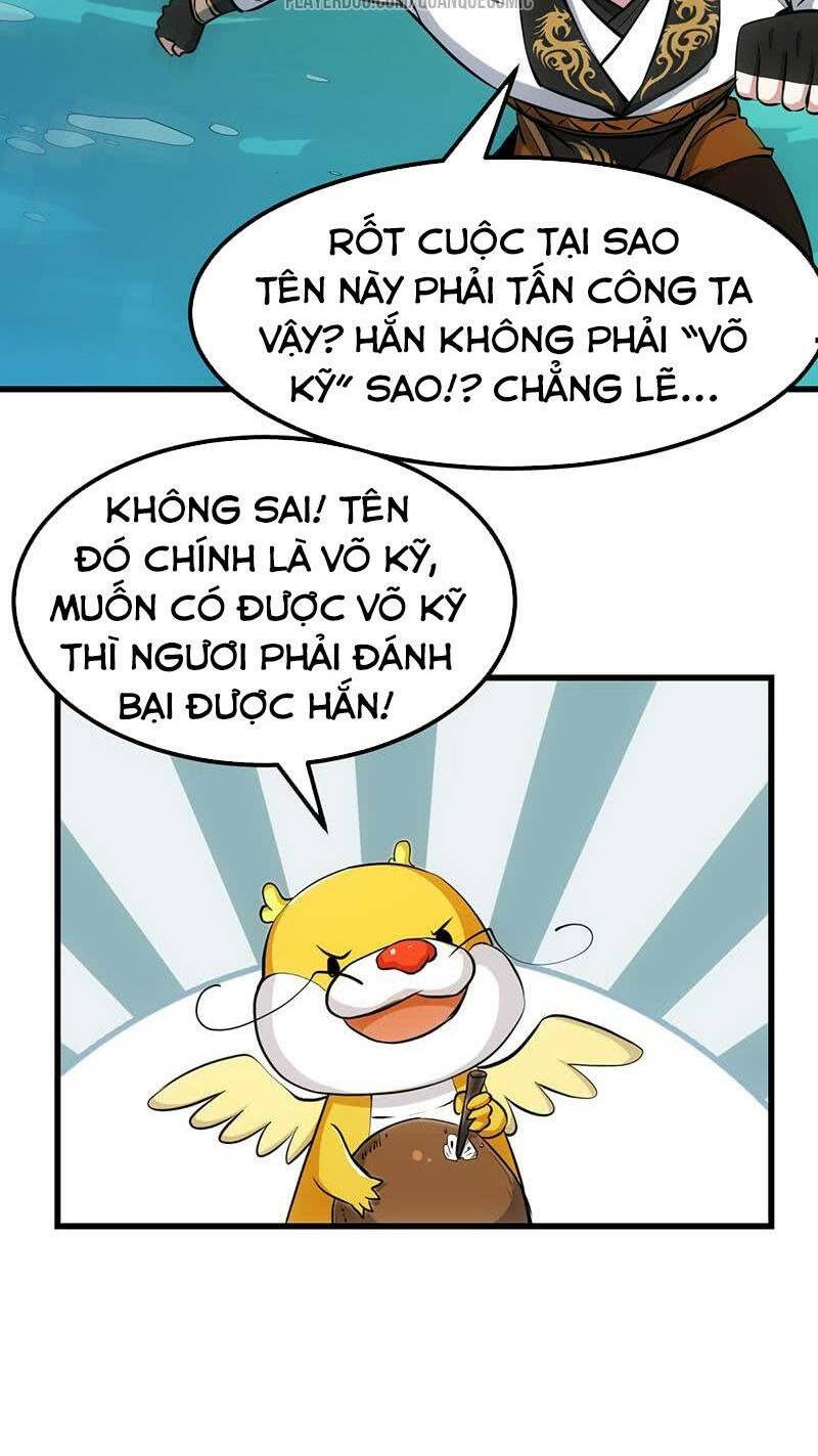 hệ thống thần long nghịch thiên chapter 18 2