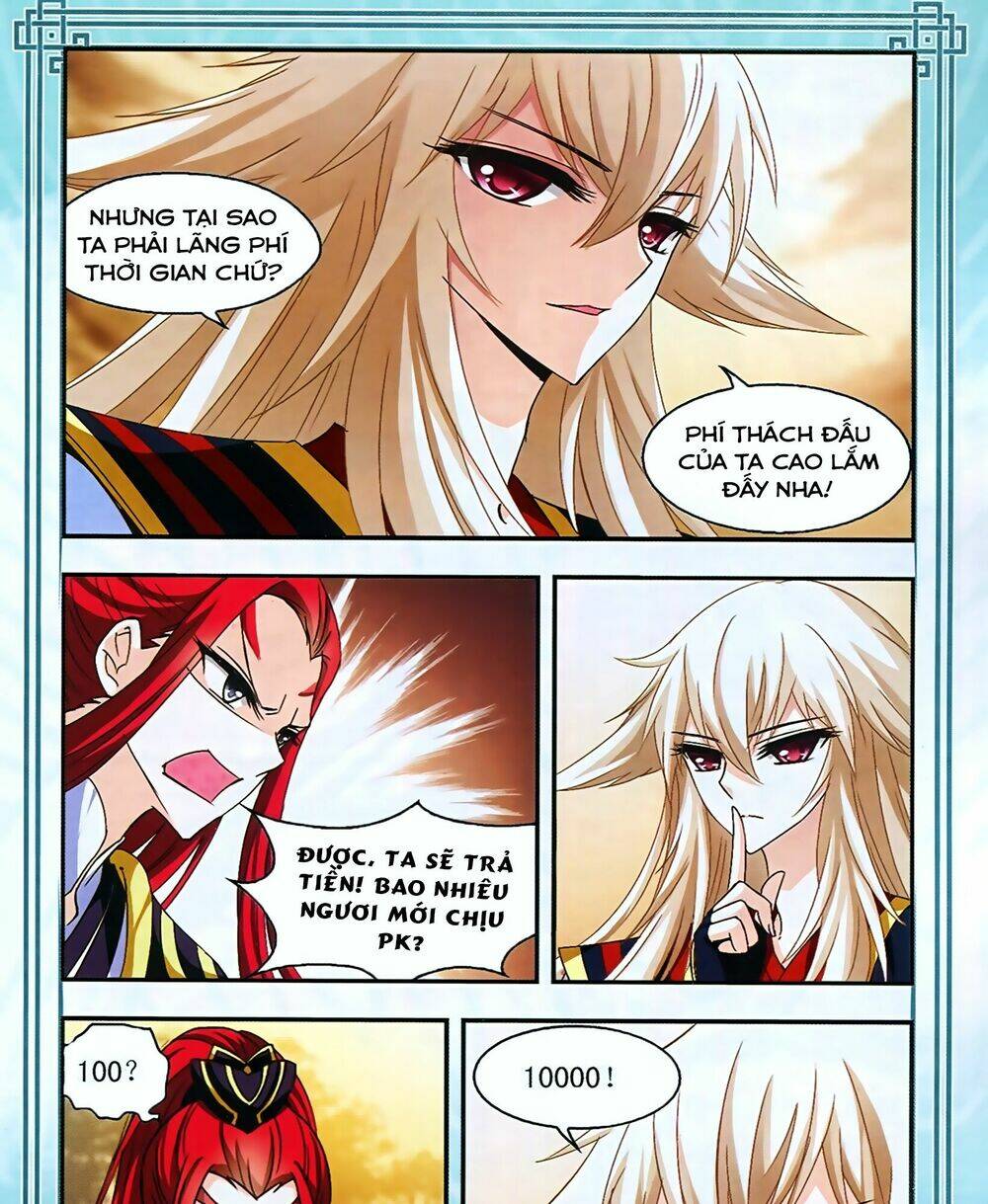 phong khởi thương lam ngoại truyện chapter 9 29