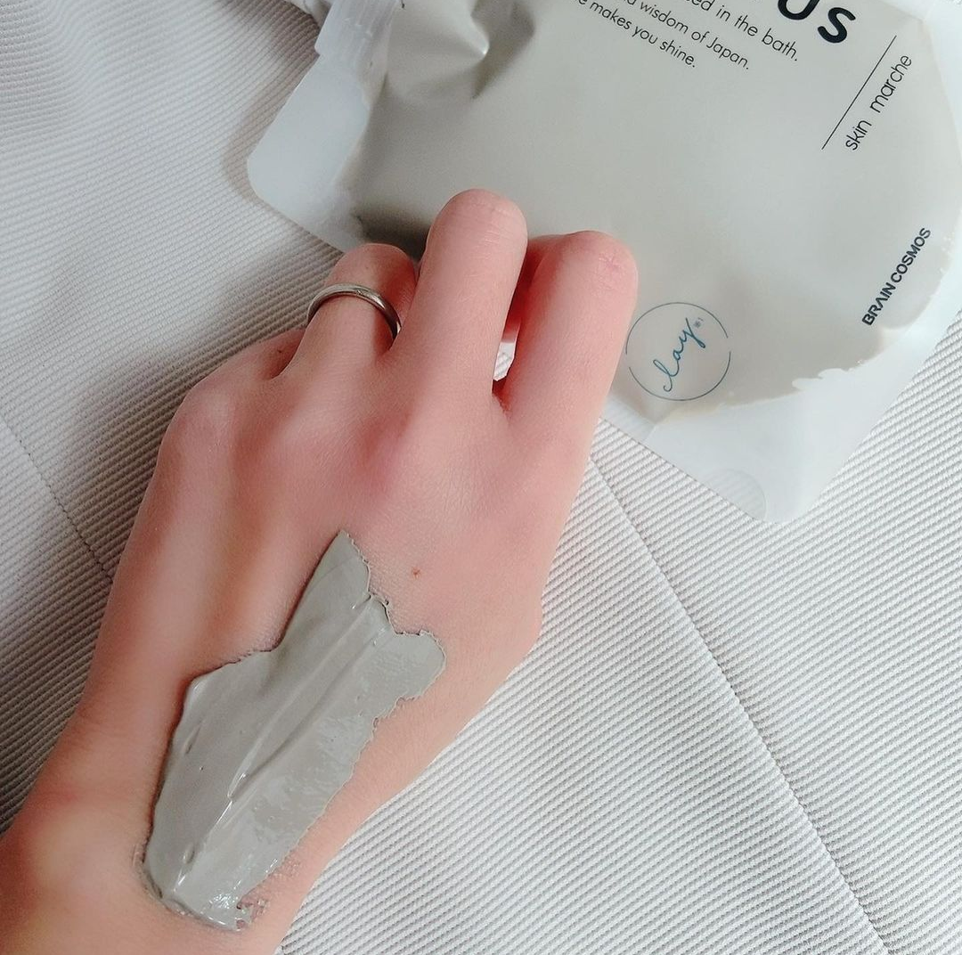 Mặt nạ đất sét Wao Plus Clay Nhật Bản