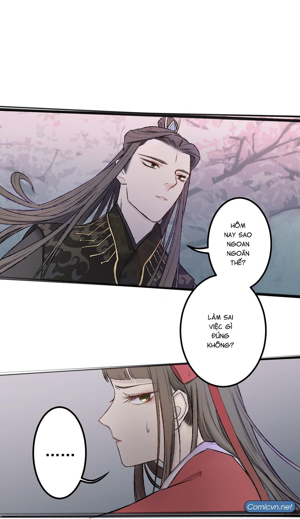 mạnh bà truy phu ký chapter 16 45