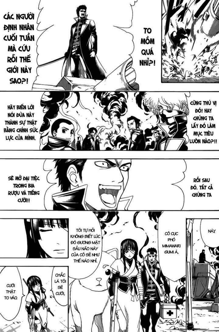 gintama - linh hồn bạc chapter 608 12