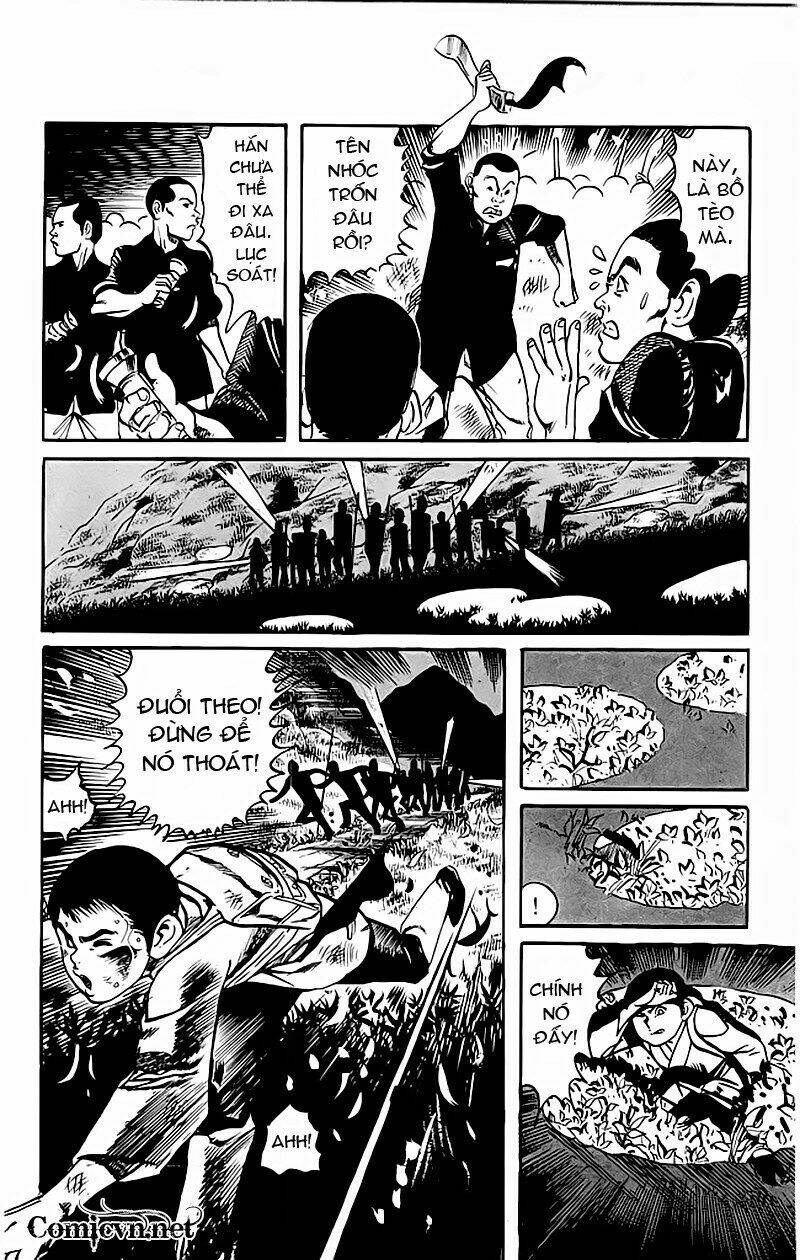 kenji-quyền nhi phương thế ngọc chapter 175 9