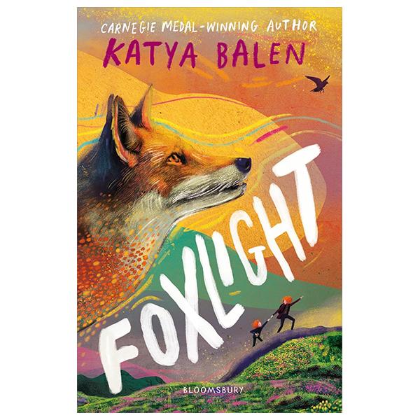 Sách ngoại văn: Foxlight