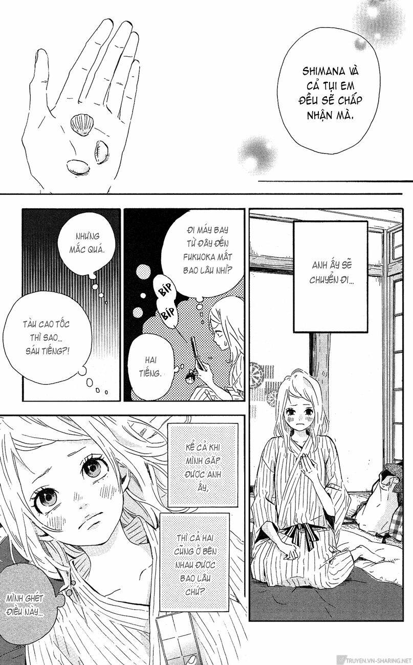 yume miru taiyou chapter 39 7