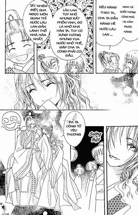 lâu lan y mộng chapter 1 12