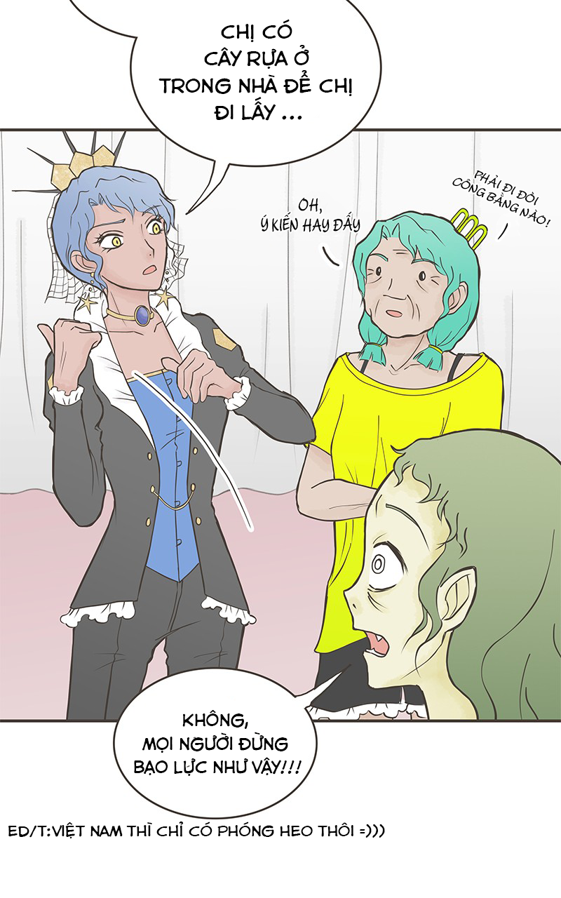 những nàng công chúa bị nguyền rủa chapter 20 5