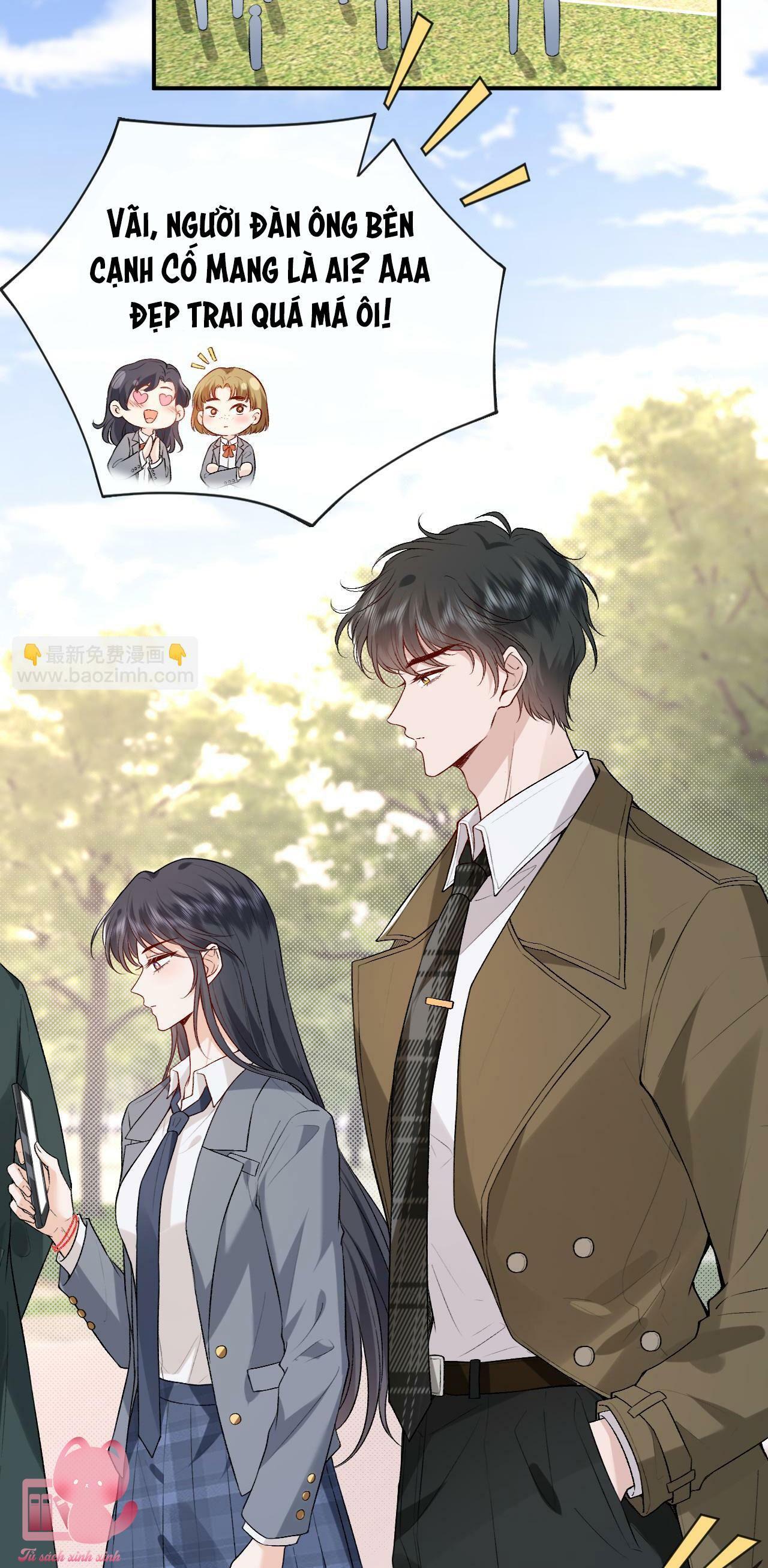 phu nhân mỗi ngày đều tại tuyến vả mặt chapter 25 4