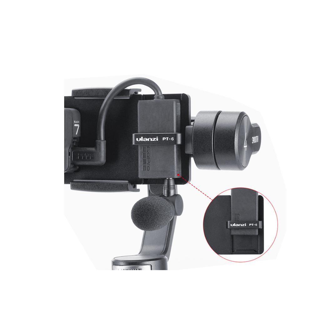 Khung GoPro Gimbal FUFA2 - Hàng chính hãng