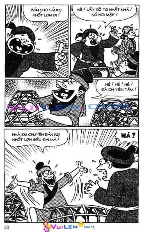 thần đồng đất việt chapter 147 47