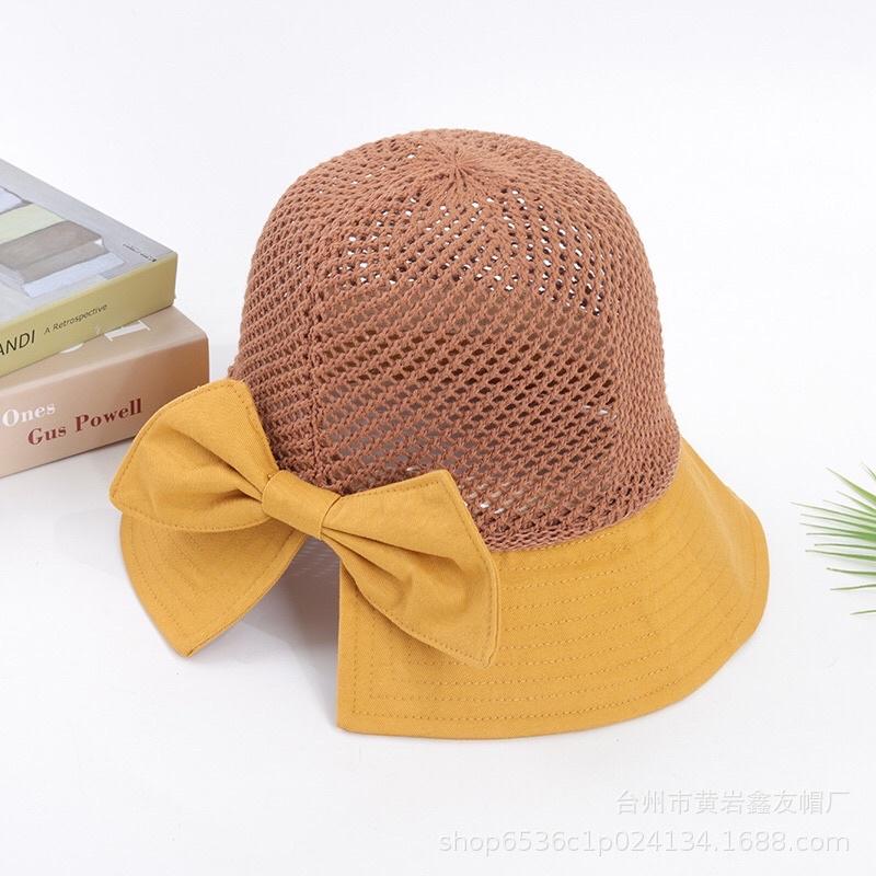 Mũ nón chống nắng nữ