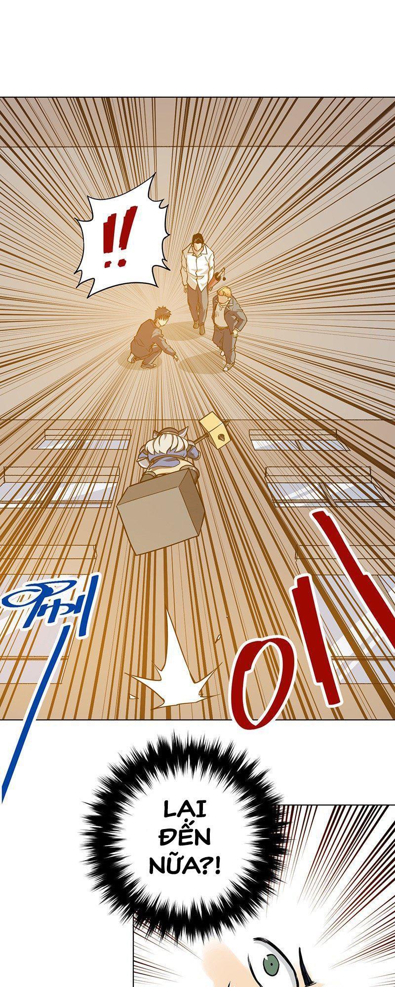 vua xui xẻo chapter 8 18