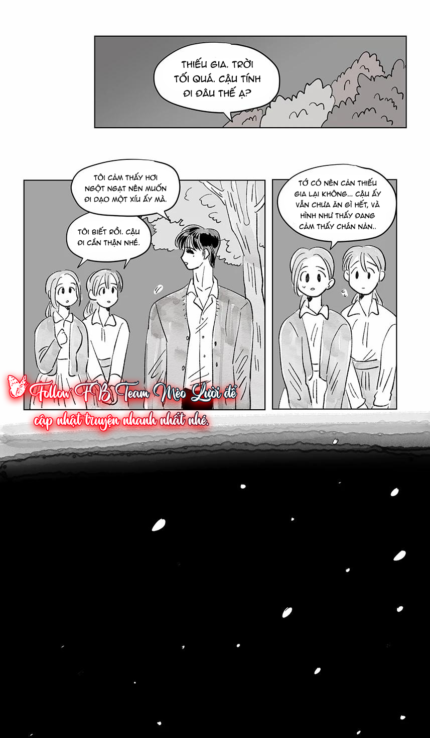 câu chuyện của hosik chapter 97 9