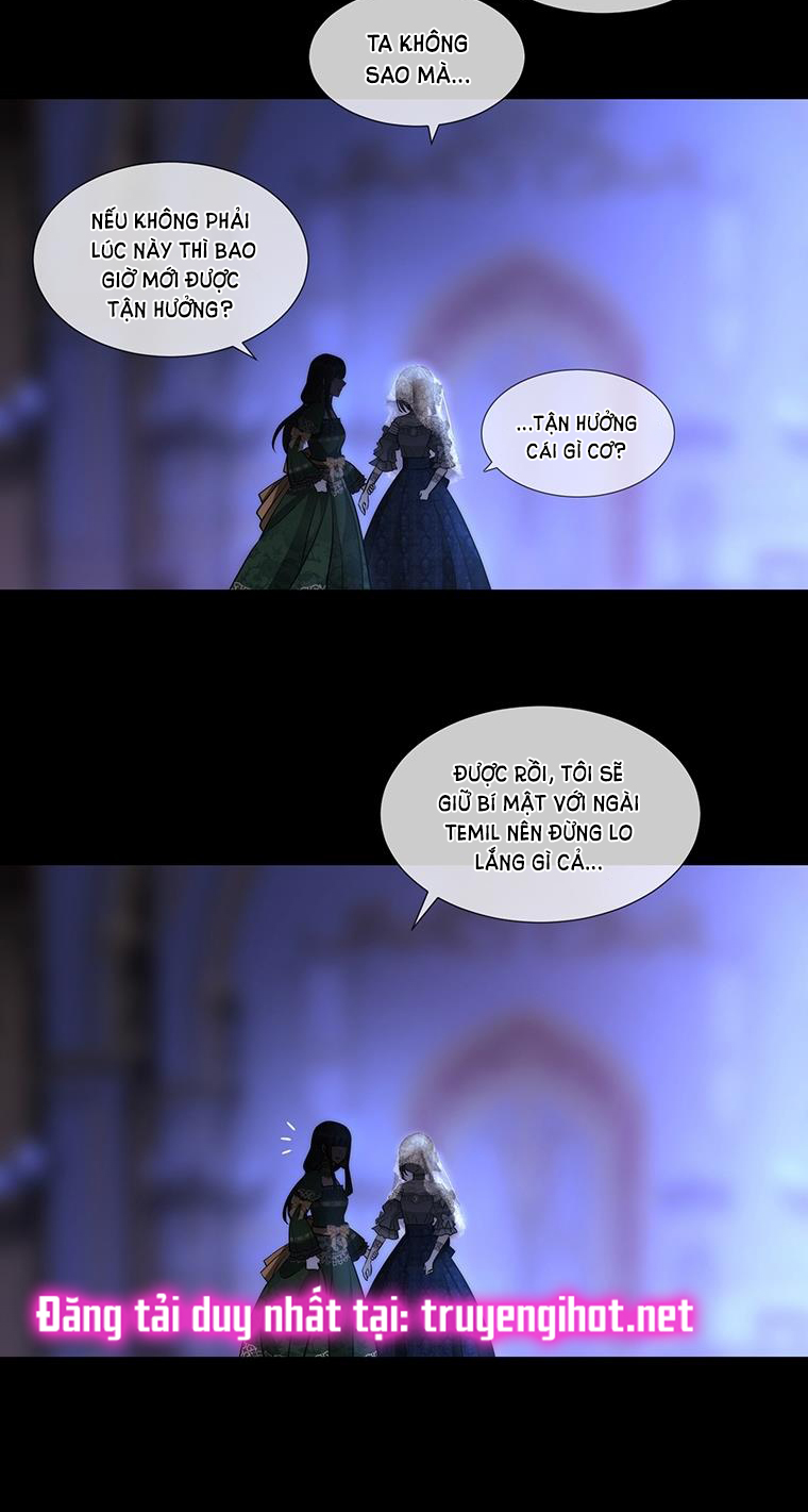 năm môn đệ của charlotte chapter 130 54