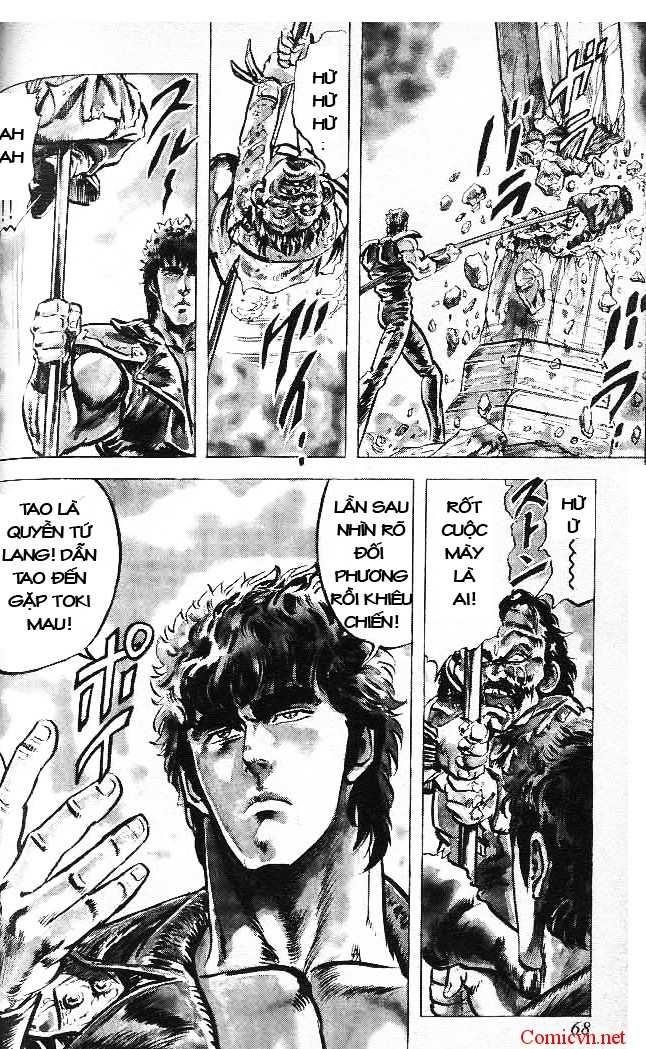 bắc đẩu thần quyền chapter 47 18