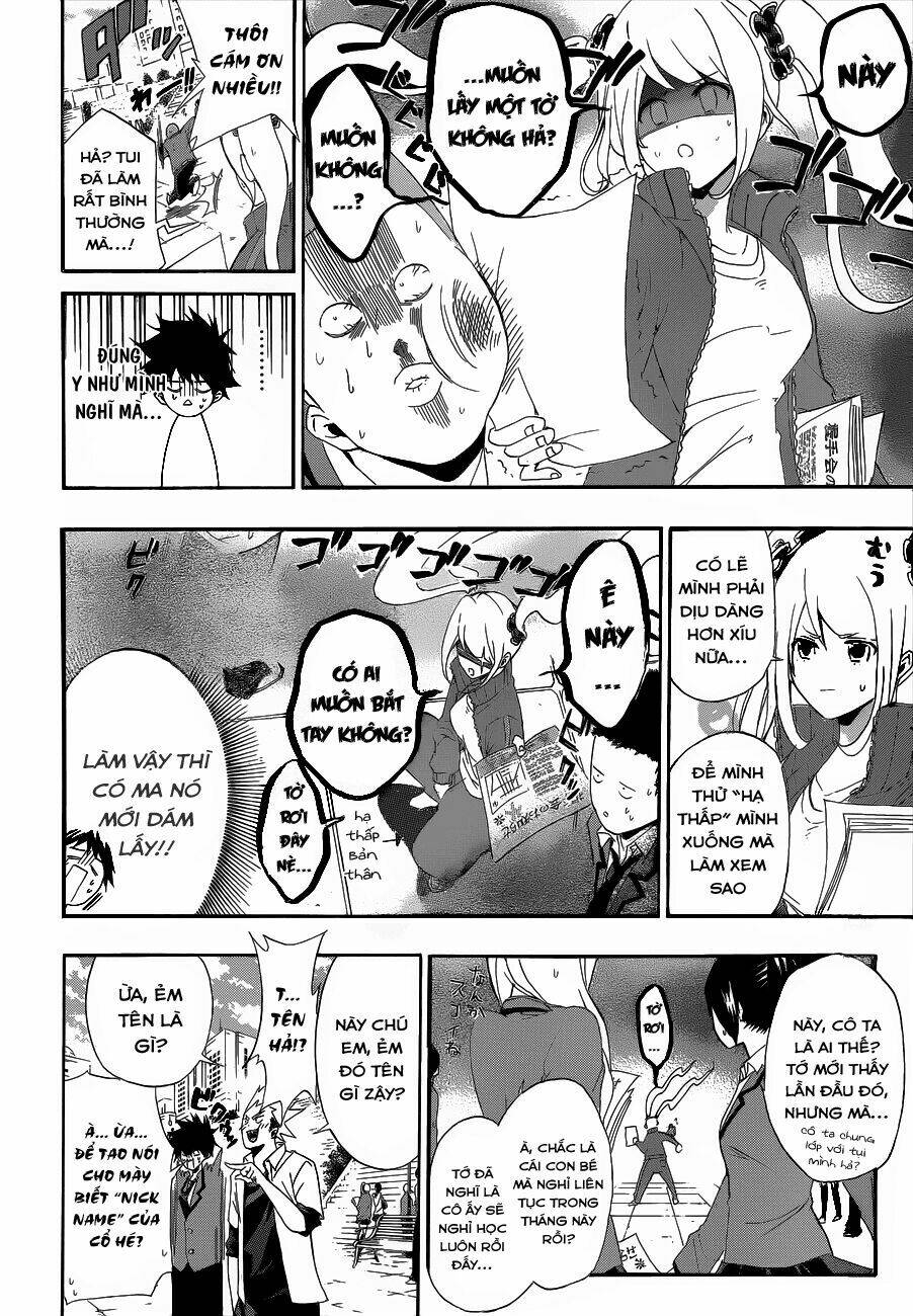 hime dol! chapter 3 9