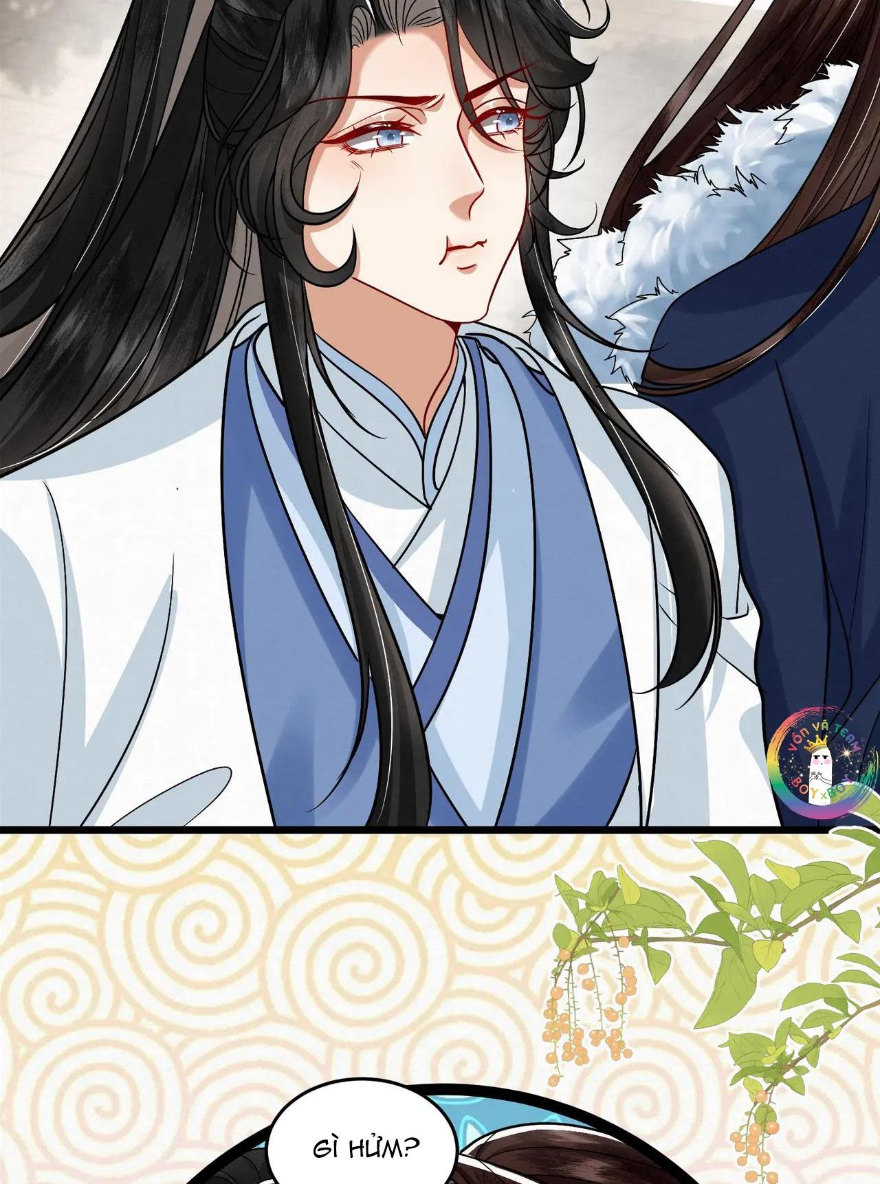 nam thê vô dụng sống lại rồi!!! chapter 42 42