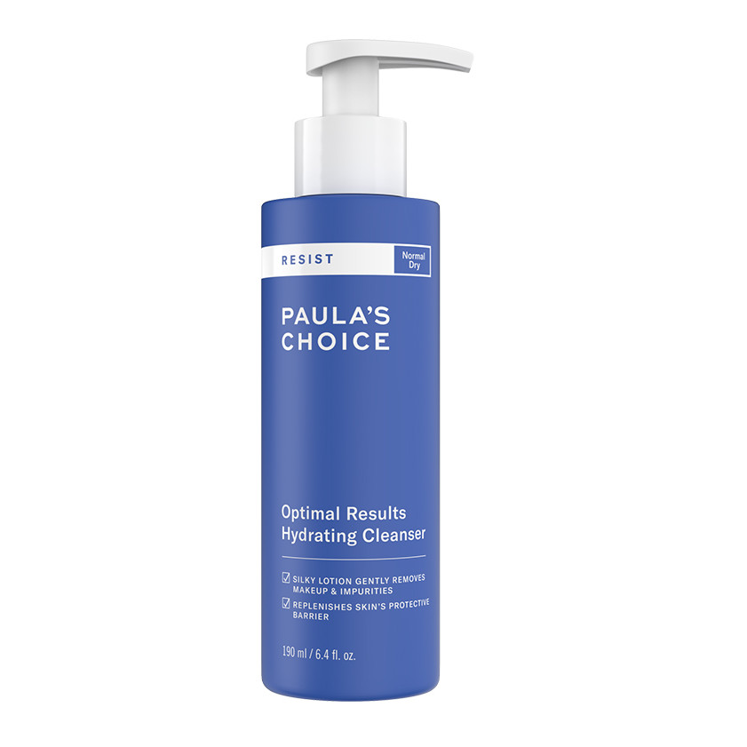 Sữa rửa mặt dưỡng ẩm tối ưu Paula's Choice Resist Optimal Results Hydrating Cleanser 190ml (Nhập khẩu)