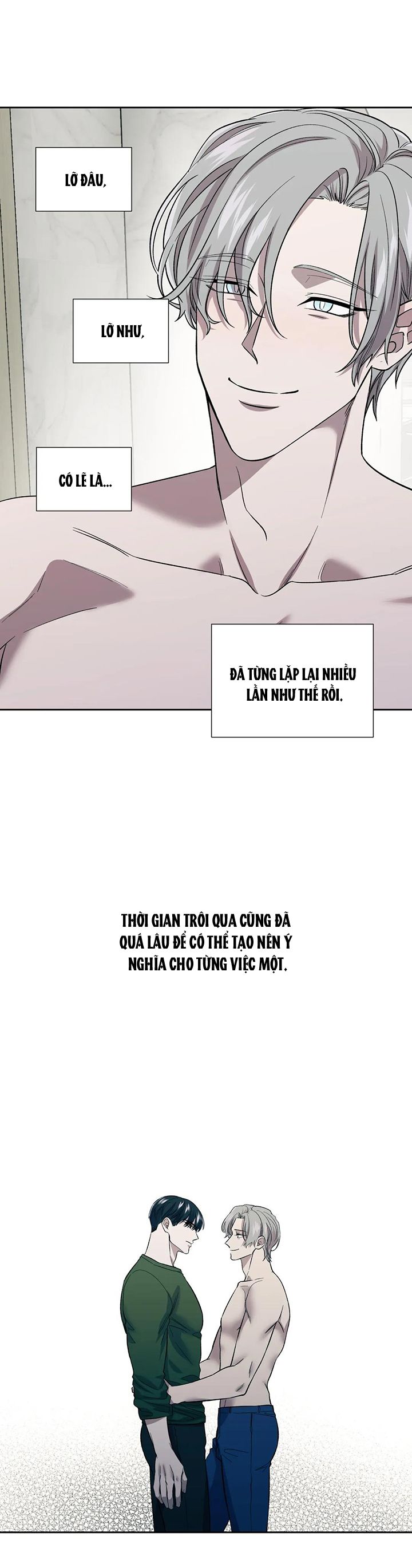 ám ảnh pheromone chapter 8 2