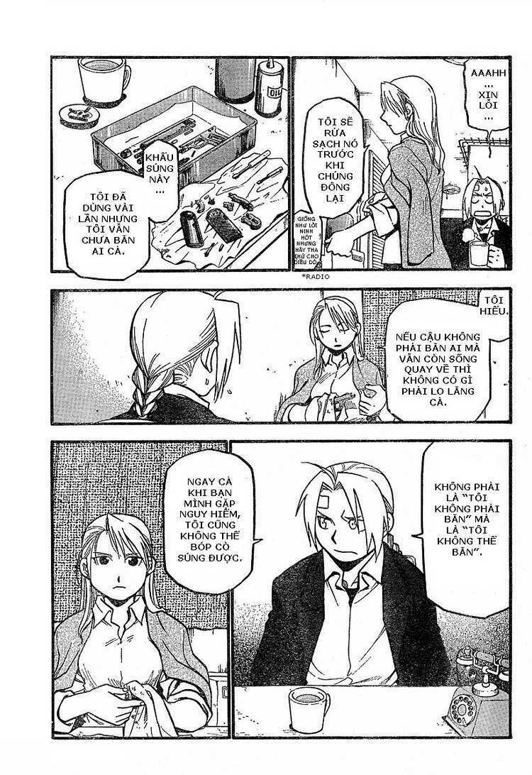 giả kim thuật chapter 58 9