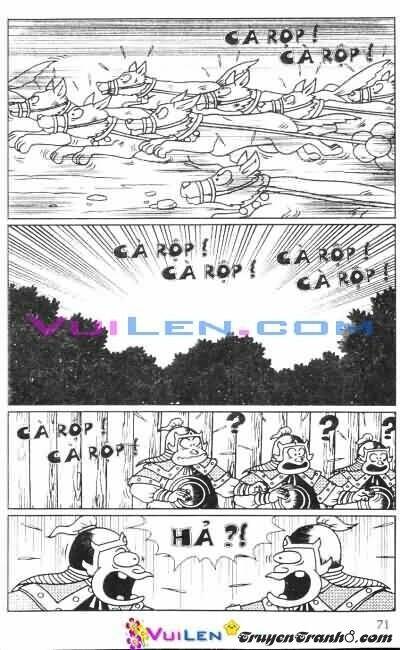 thần đồng đất việt chapter 69 71