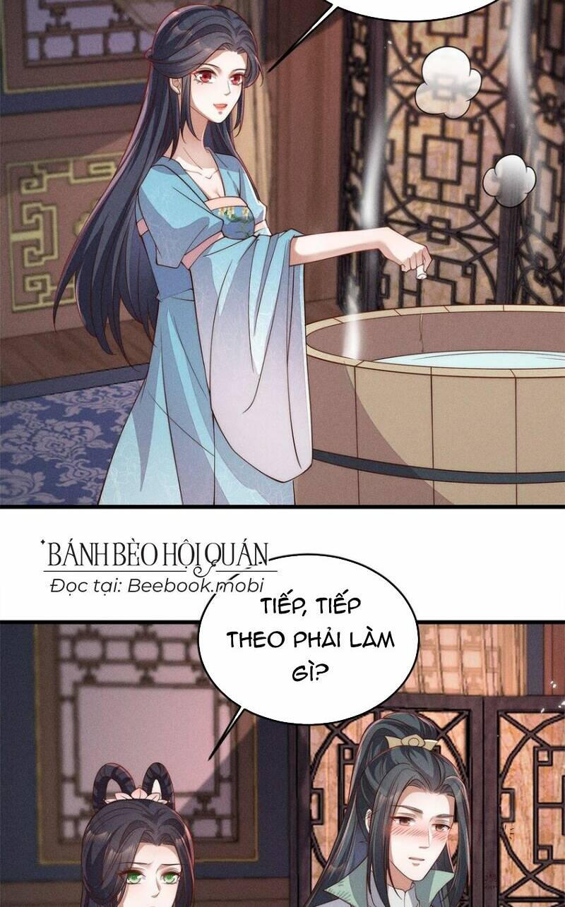 tái sinh trở lại : ta trở thành độc y thái tử phi chapter 50 37