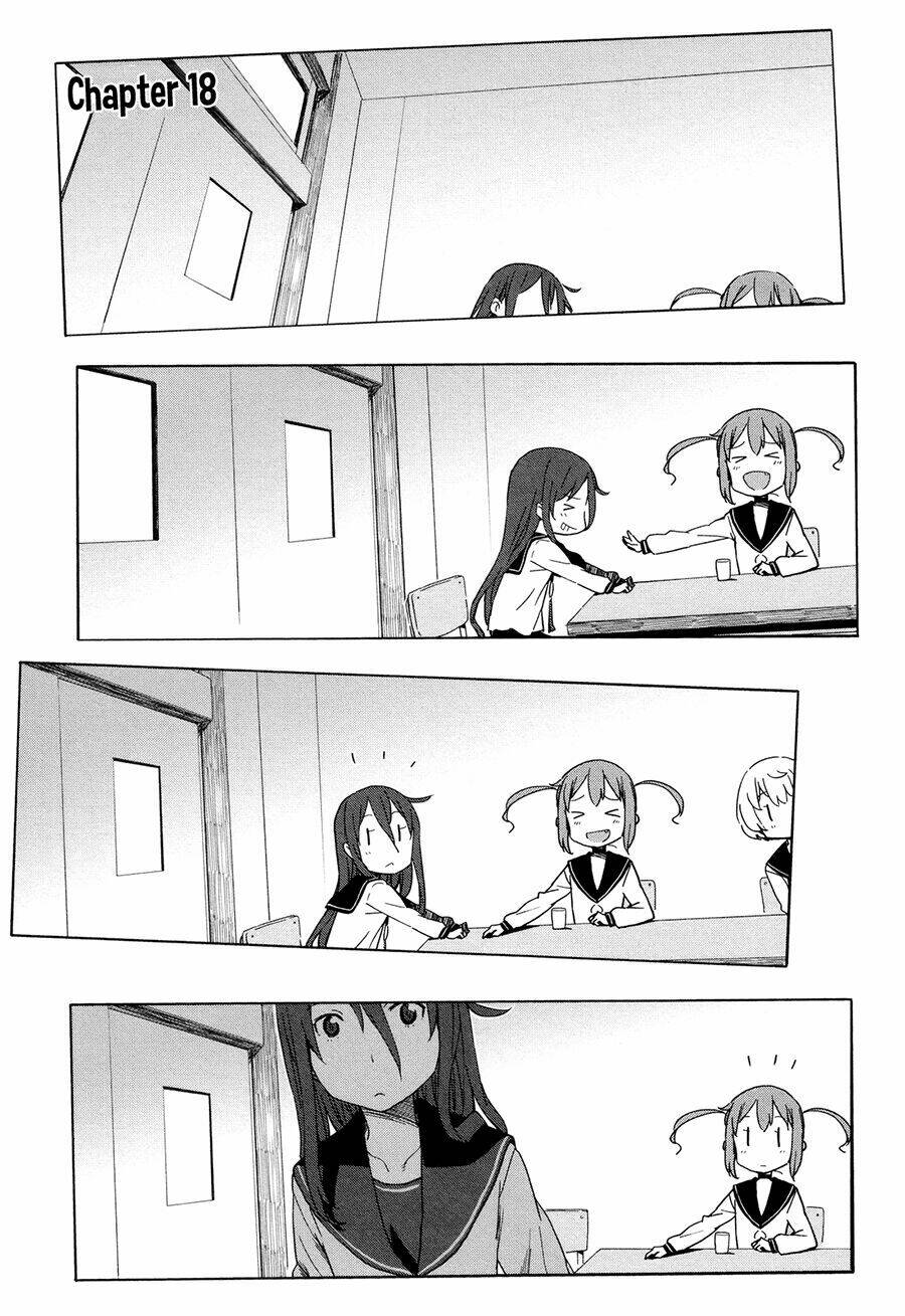 saito-kun wa chounouryokusha rashii chapter 18 3