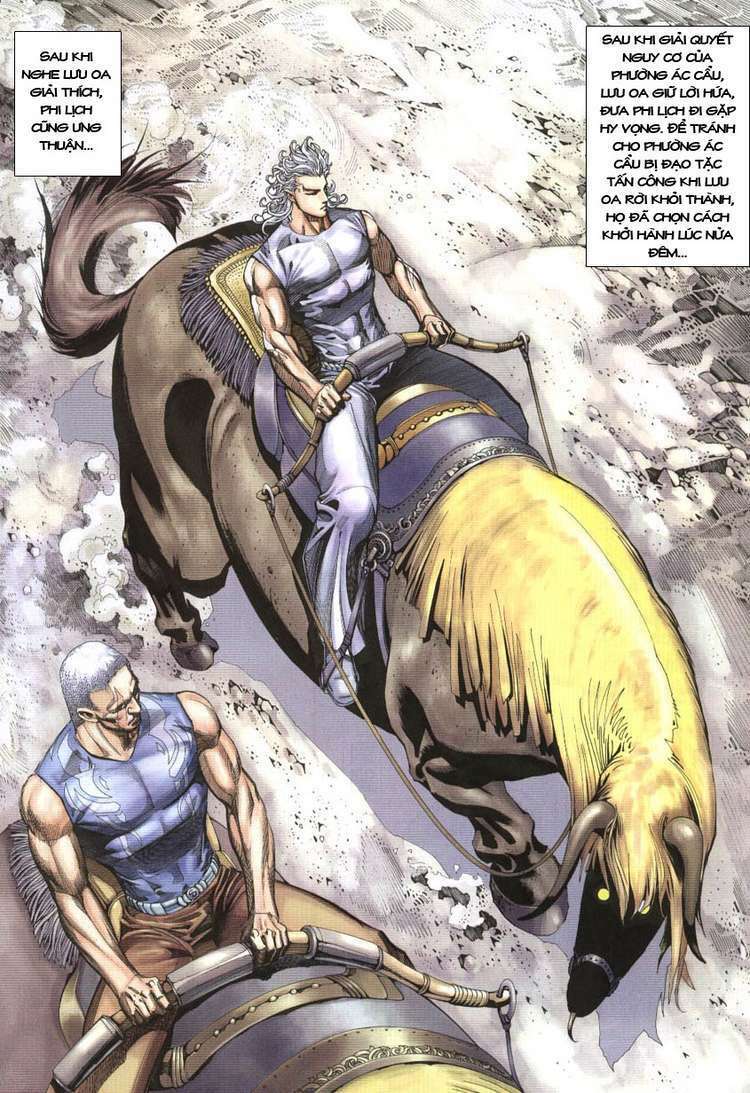 võ thần phượng hoàng chapter 3 7