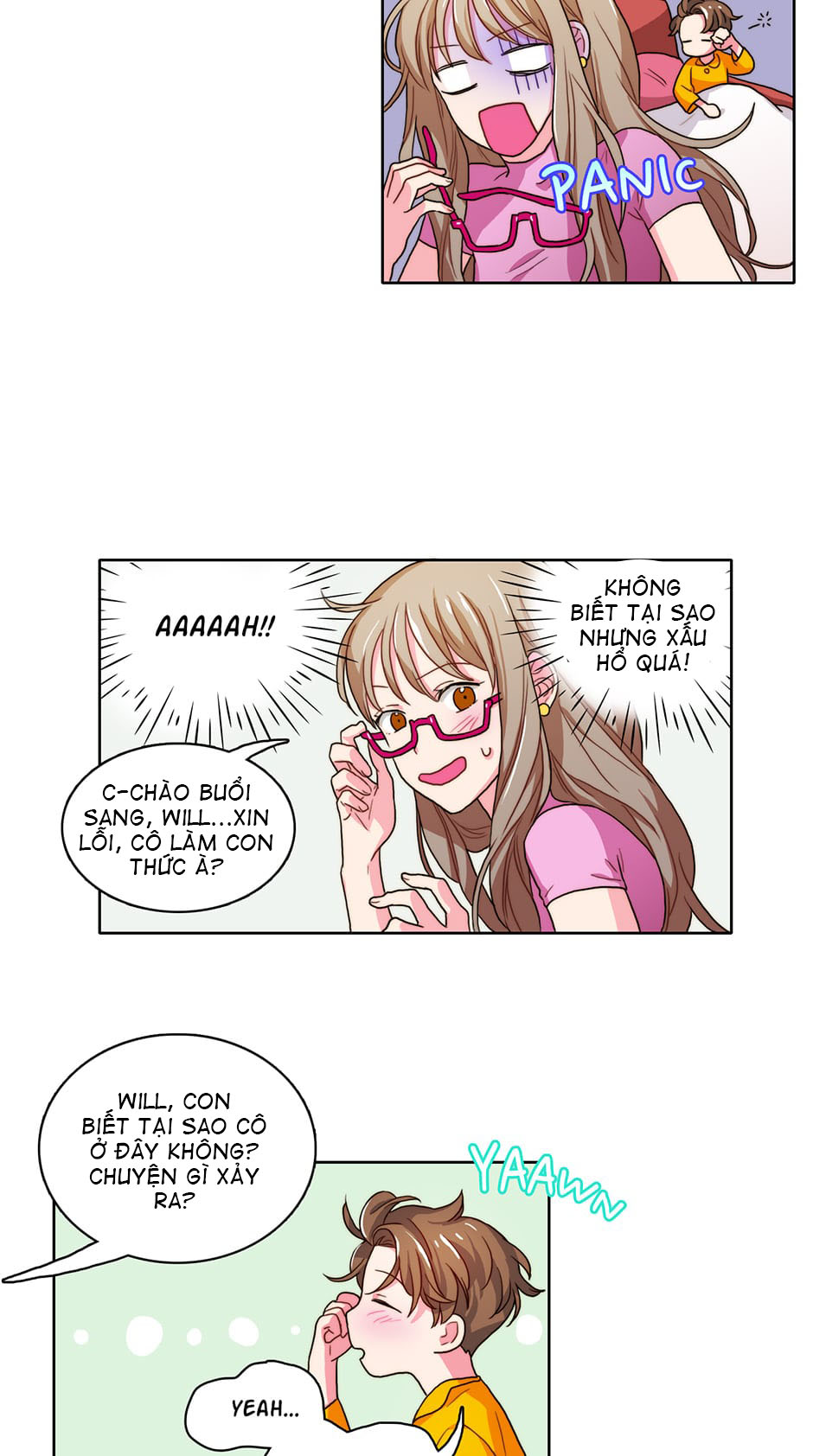 quý cô với chiếc mặt nạ chapter 19 23