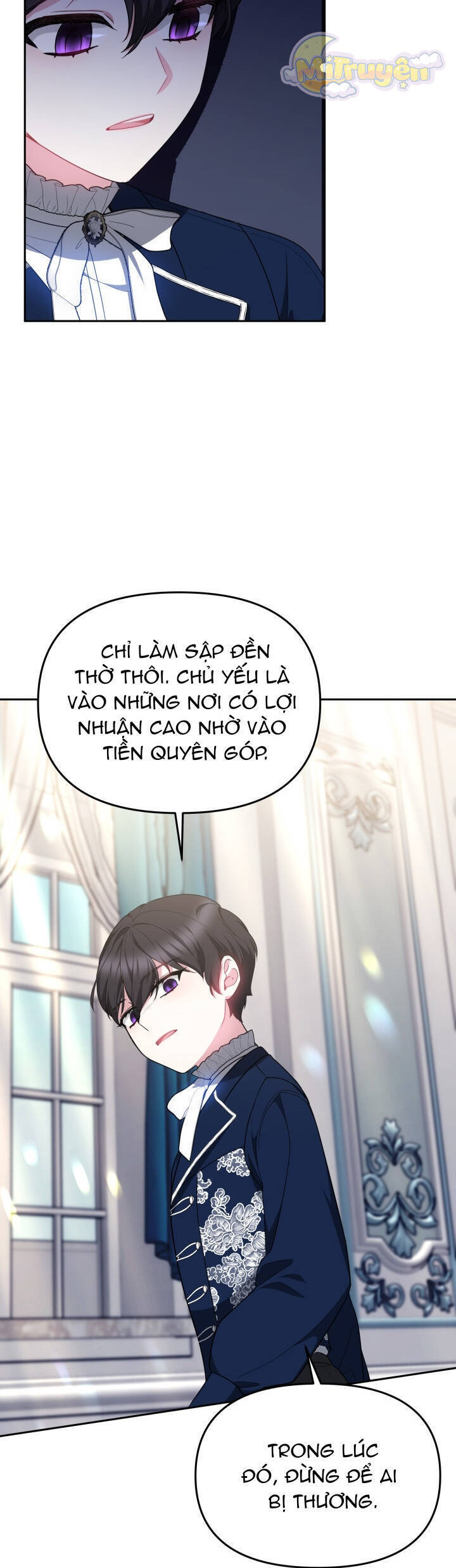 rồng con thuần hóa những kẻ điên chapter 34 40