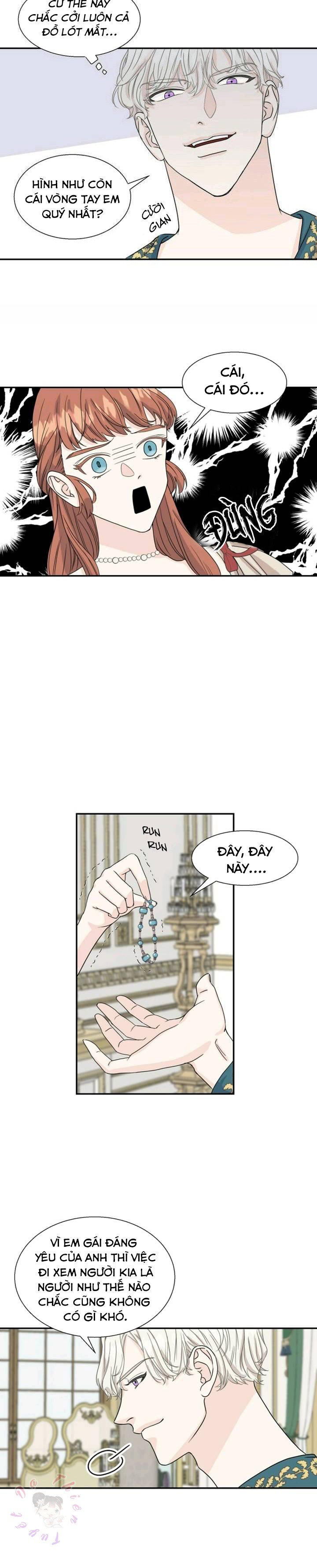 chàng hoàng tử máu s và nàng kỵ sĩ lạnh lùng chapter 2.2 7