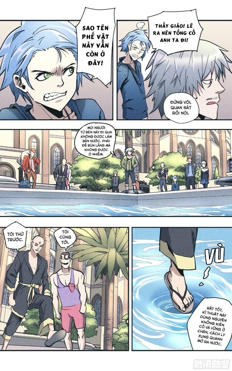 vạn thế tín sử chapter 15 14