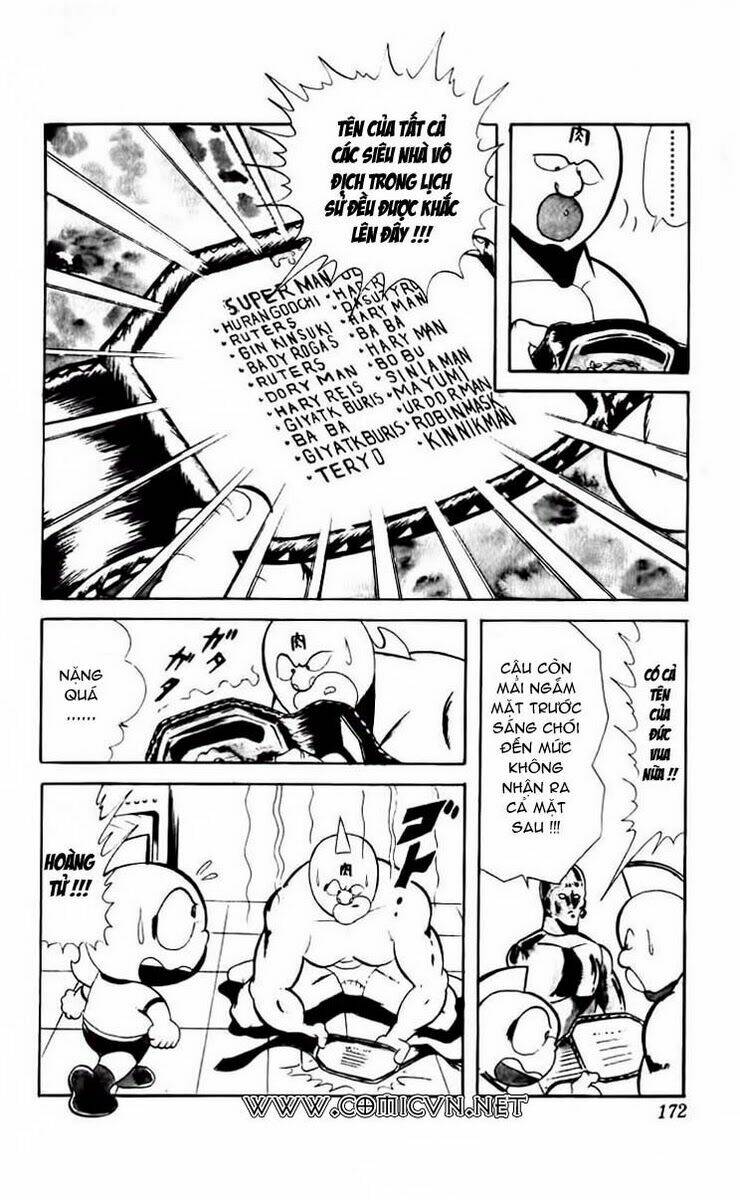lực sĩ kinnikuman chapter 52 10