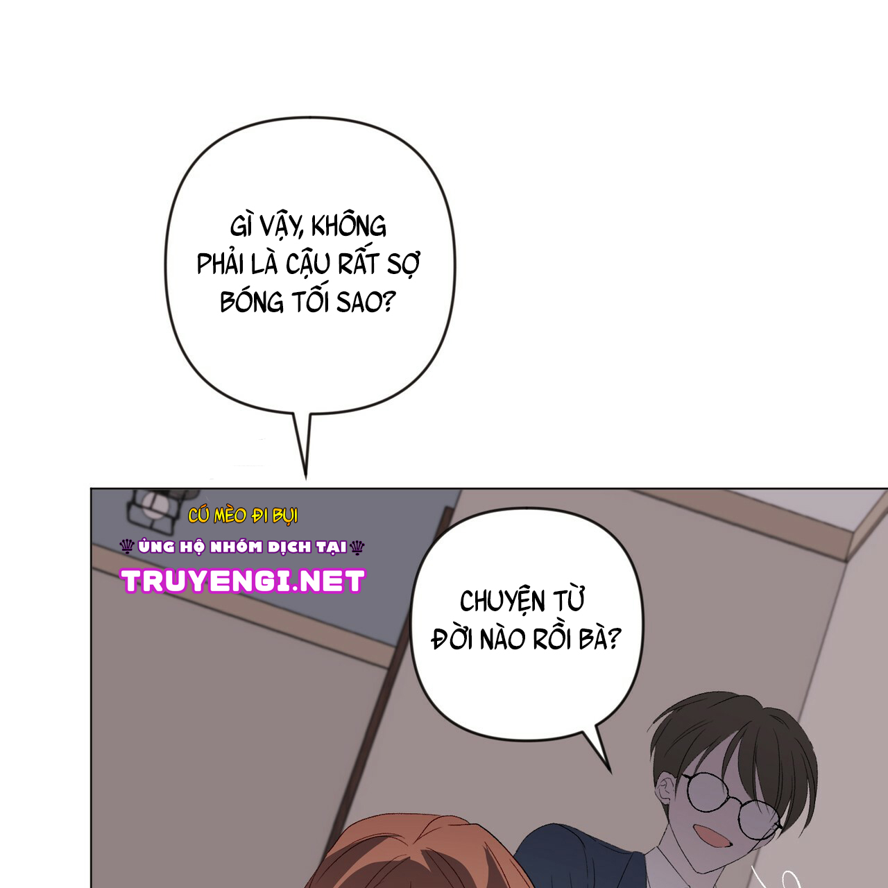 juliet, ở đây không phải là kansas đâu! chapter 4 48