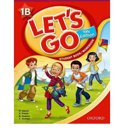 Let's Go: 1B: Student Book and Workbook