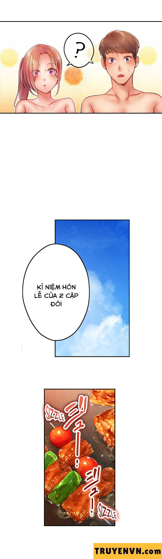 tôi không thể cưỡng lại cách hắn mát-xa! chapter 38 5