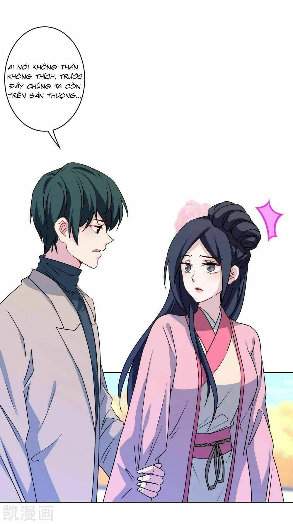 nhân vật phản diện: không ngọt không lấy tiền chapter 6.1 12