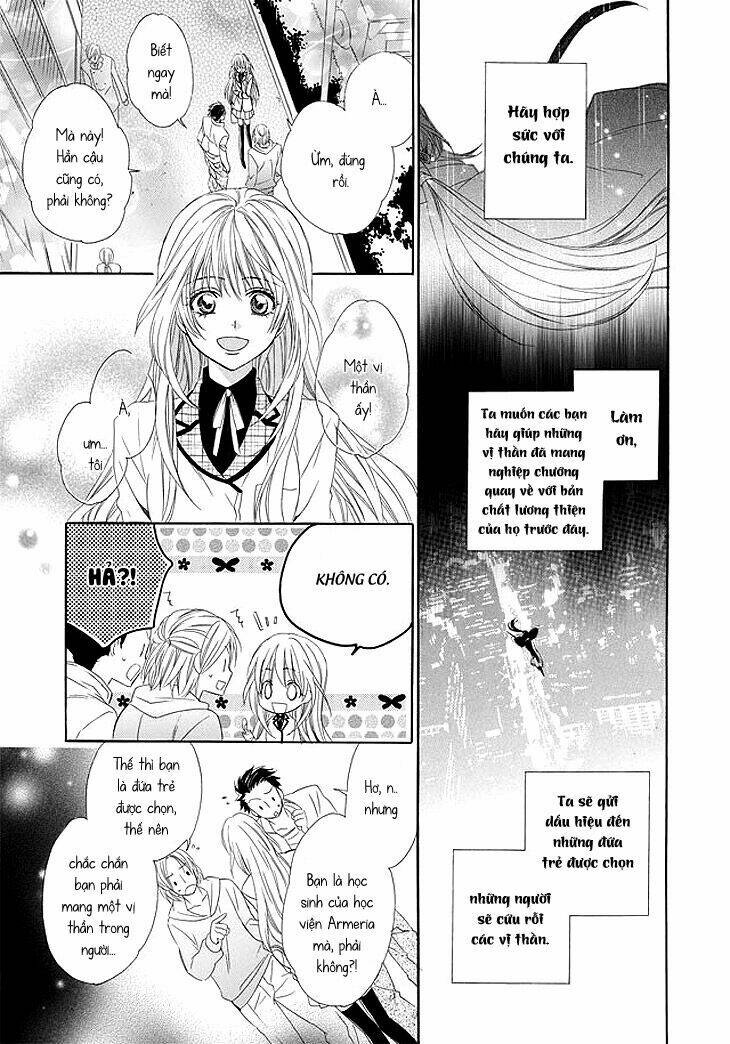 kami-sama gakuen armeria chapter 1 8