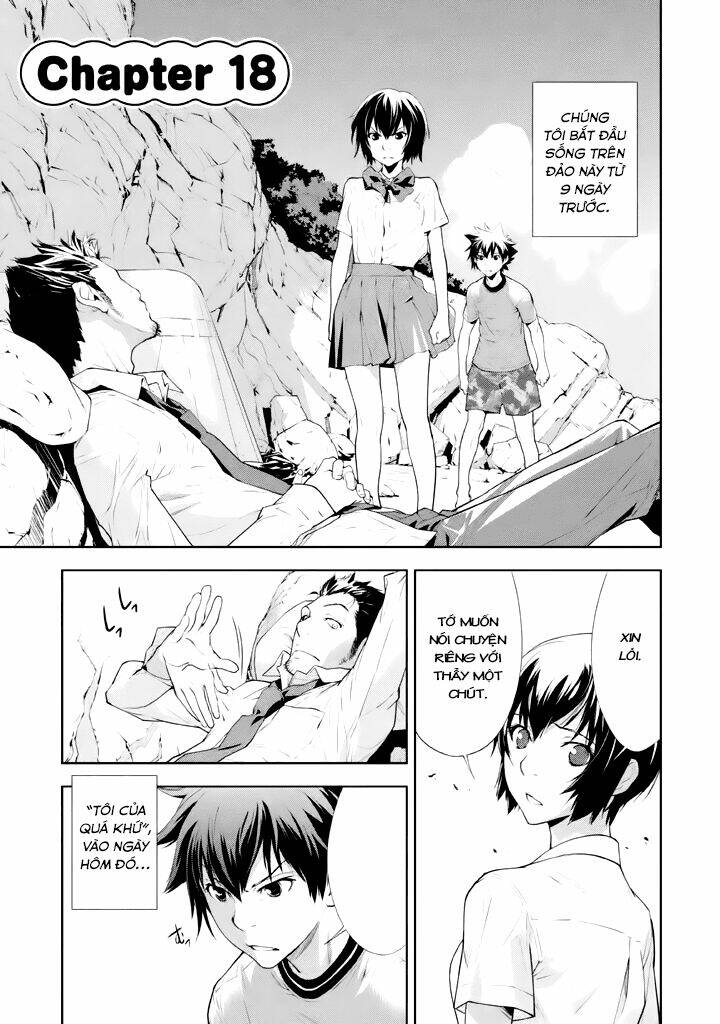 lets lagoon chapter 18 1