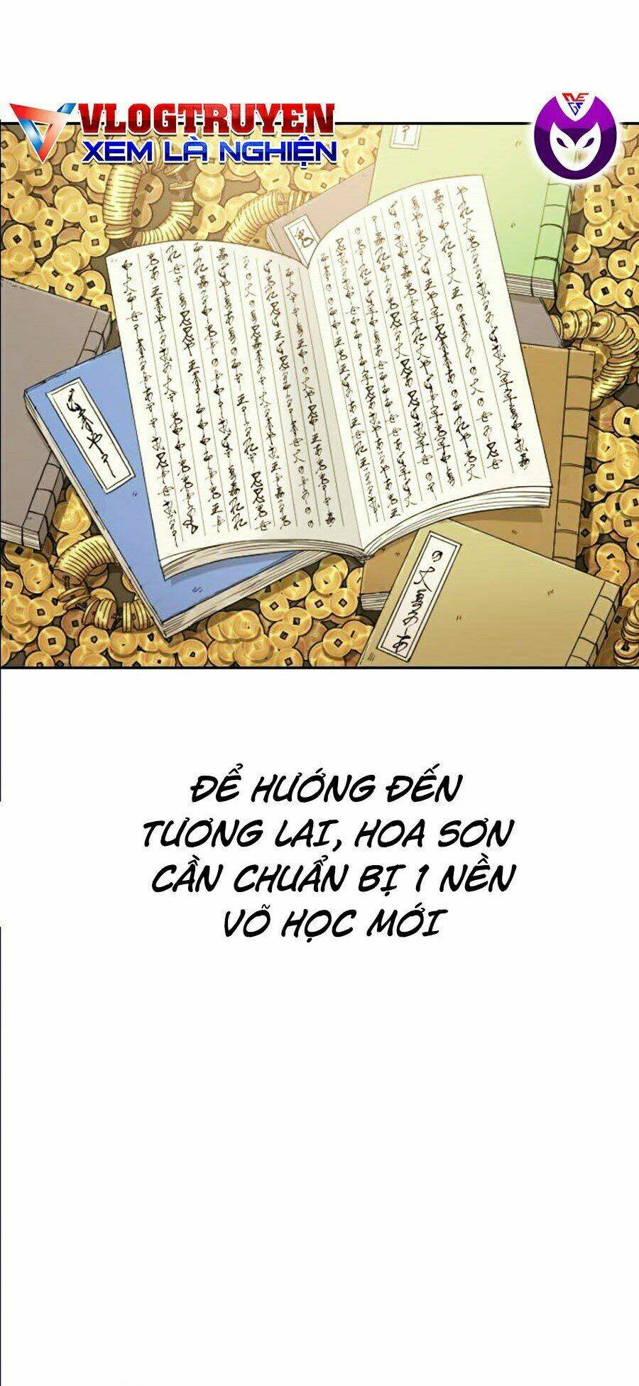 Hoa Sơn Tái Xuất Chapter 20 - Trang 8