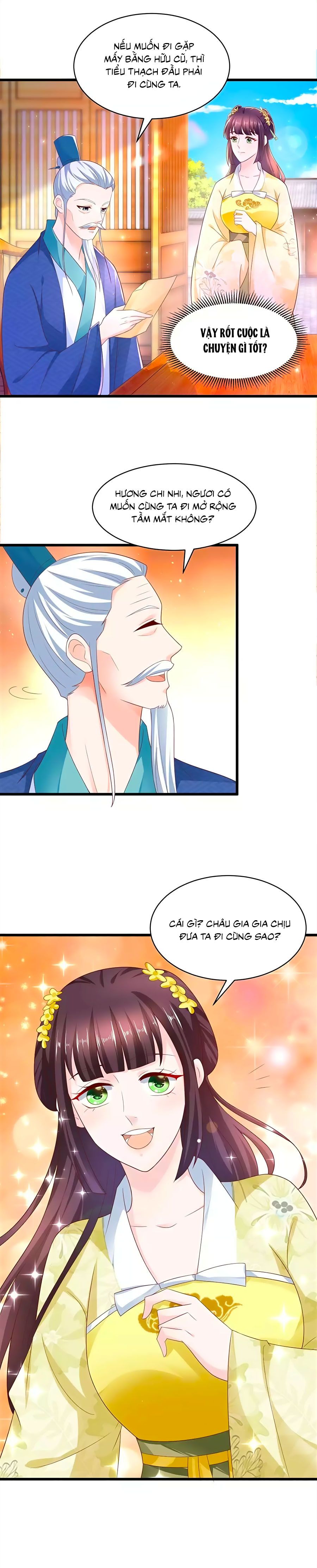 nông nữ thù sắc chapter 209 1