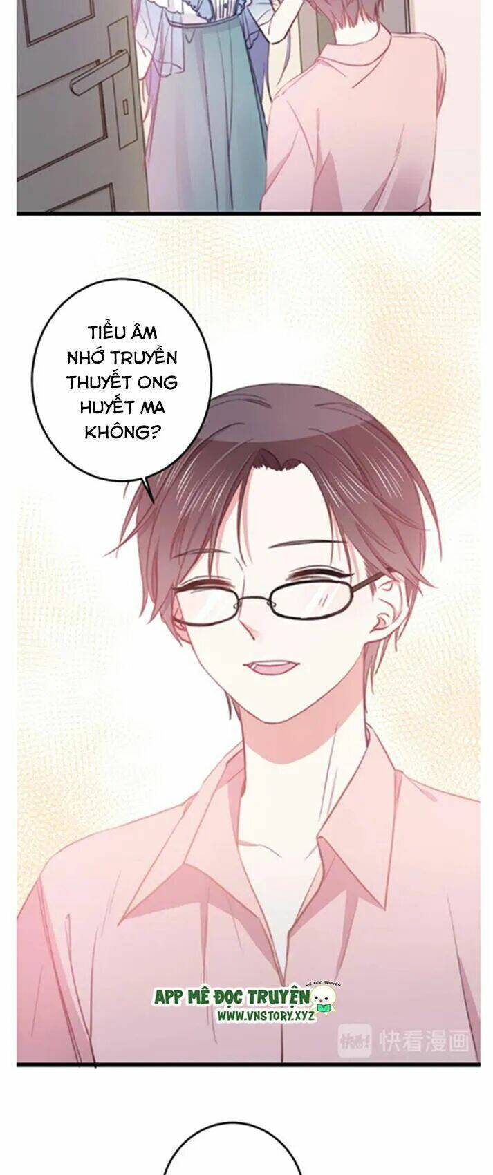 huyết quỷ luyến nhân chapter 21 28