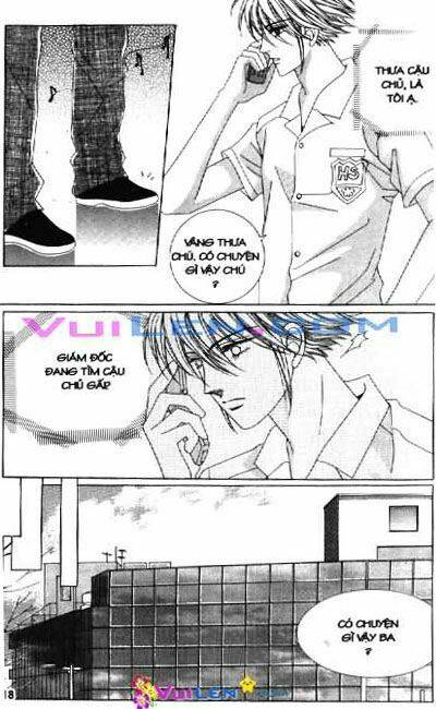 anh,bạn trai và người ấy chapter 9 18