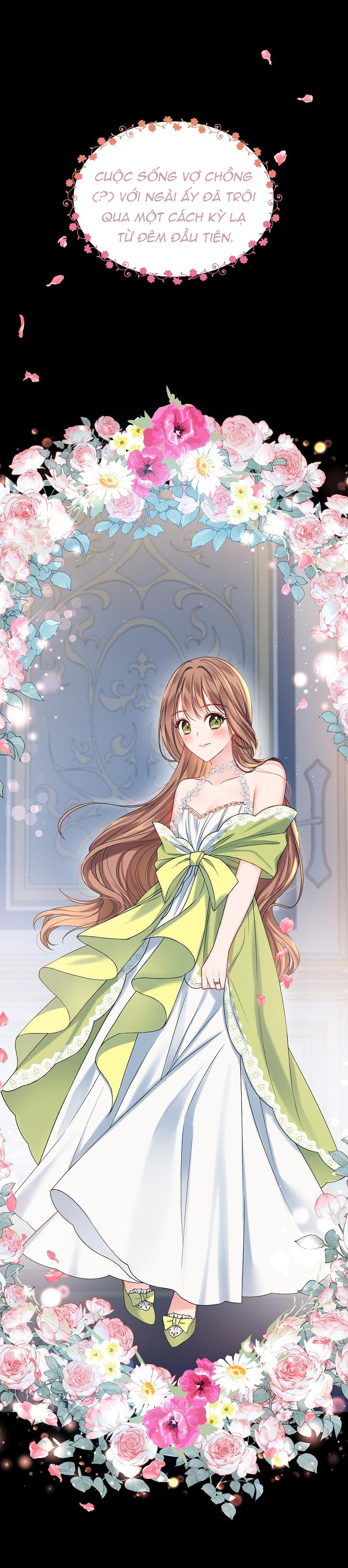 người chồng hợp đồng của tôi chapter 3 63