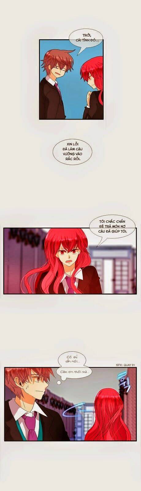 món quà từ chúa chapter 38 21