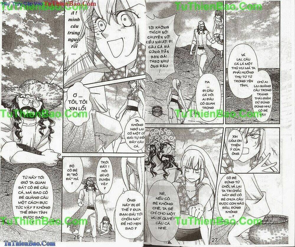 bông hoa cướp biển chapter 2 15