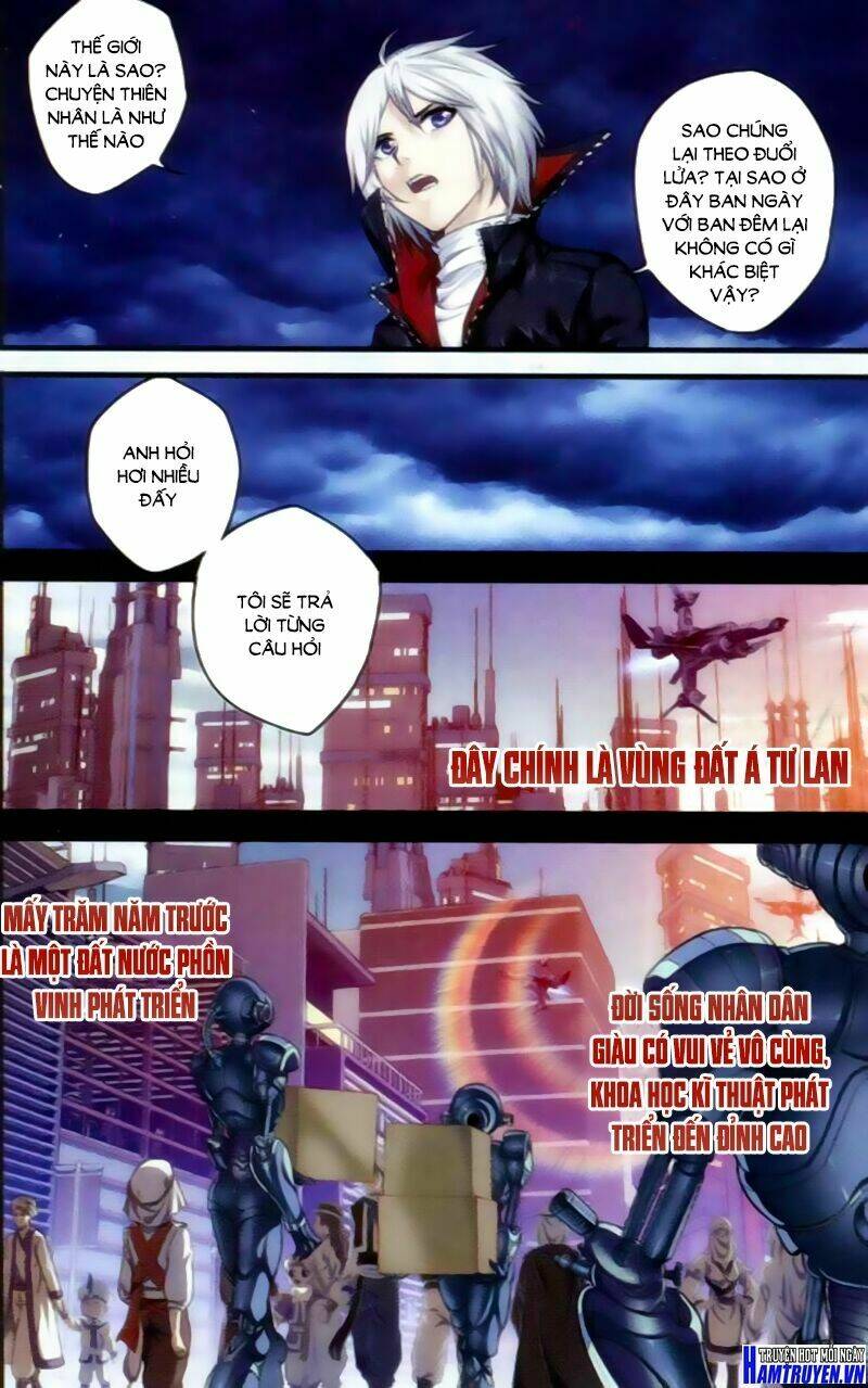 thâu tinh dị giới chapter 2 14