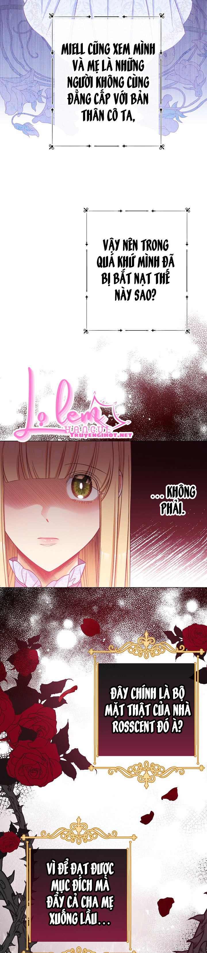 ác nữ đảo ngược đồng hồ cát chapter 75.1 16