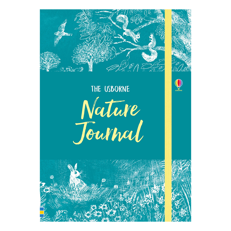 Usborne Usborne Nature Journal