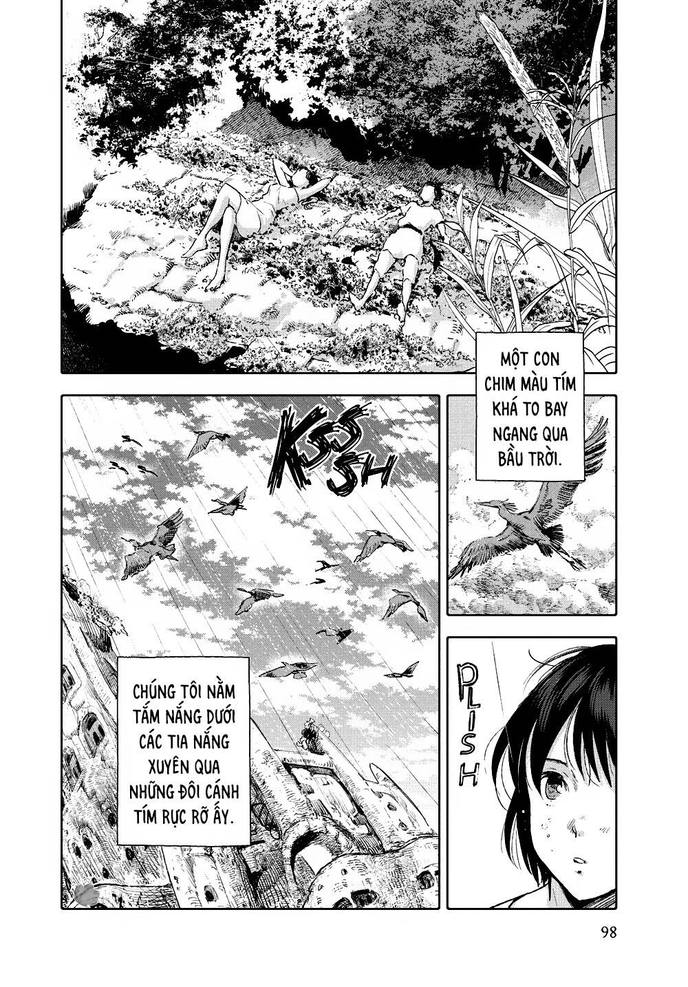 children of the whales chapter 23 2